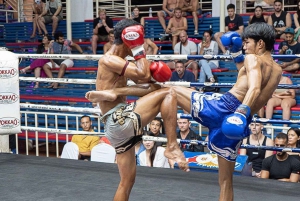 Phuket: Bangla Boxing Stadium Muay Thai Fight Ticket