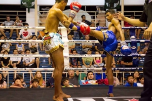 Phuket: Bangla Boxing Stadium Muay Thai Fight Ticket