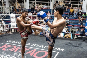 Phuket: Bangla Boxing Stadium Muay Thai Fight Ticket