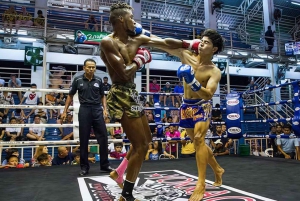Phuket: Bangla Boxing Stadium Muay Thai Fight Ticket