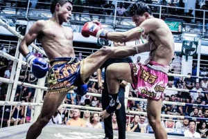 Phuket: Bangla Boxing Stadium Muay Thai Fight Ticket