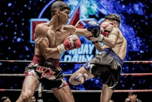 Phuket: Bangla Boxing Stadium Muay Thai Fight Ticket