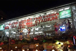 Phuket: Bangla Boxing Stadium Muay Thai Fight Ticket
