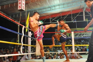 Phuket: Bangla Boxing Stadium Muay Thai Fight Ticket