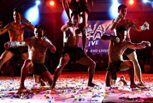 Phuket: Bangla Boxing Stadium Muay Thai Fight Ticket