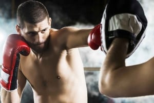 푸켓: 방라 복싱 스타디움 무에타이 경기 티켓