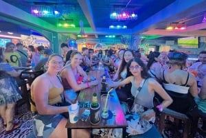 Phuket: Bar Crawl Tour