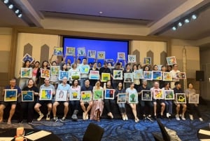 Phuket: Laboratorio di batik - Corso di pittura e creazione