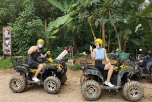 Phuket Big Buddha : ATV250cc 30 mins.