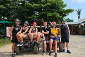 Phuket Big Buddha : ATV250cc 30 mins.