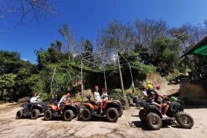 Phuket Big Buddha : ATV250cc 30 mins.