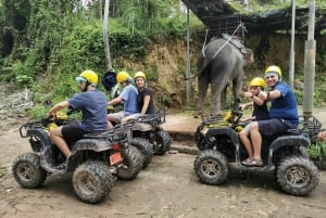 Phuket Big Buddha : ATV250cc 30 mins.