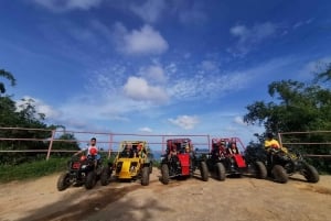 Phuket Big Buddha : Buggy/UTV 60 mins. + Transfer do hotel