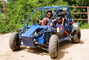 푸켓 빅 부다 : 버기/UTV 60분. + 호텔 이동