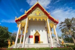 Phuket :Gran Buda Casco Antiguo de Phuket y Wat Chalong Visita guiada