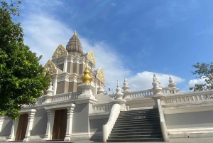 Phuket: Grande Buddha, centro storico di Phuket e Wat Chalong Tour guidato