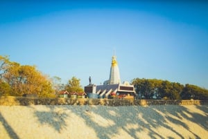 Phuket: Guidet tur til Big Buddha, Promthep Cape og Wat Chalong