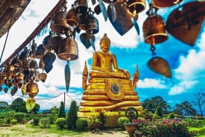 Phuket: Wielki Budda, przylądek Promthep i Wat Chalong - wycieczka z przewodnikiem