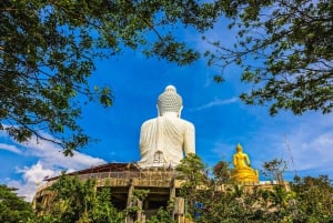 Phuket:Big Buddha & Promthep Cape & Wat Chalong Guided Tour