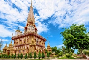 Phuket: Guidet tur til Big Buddha, Promthep Cape og Wat Chalong