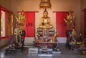 Phuket: Big Buddha, Wat Chalong and Town Guided Tour