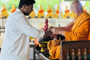 Phuket: Tour guiado pelo Grande Buda, Wat Chalong e Cidade Velha