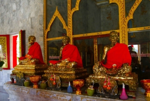 Phuket: Rondleiding Grote Boeddha, Wat Chalong en oude stad