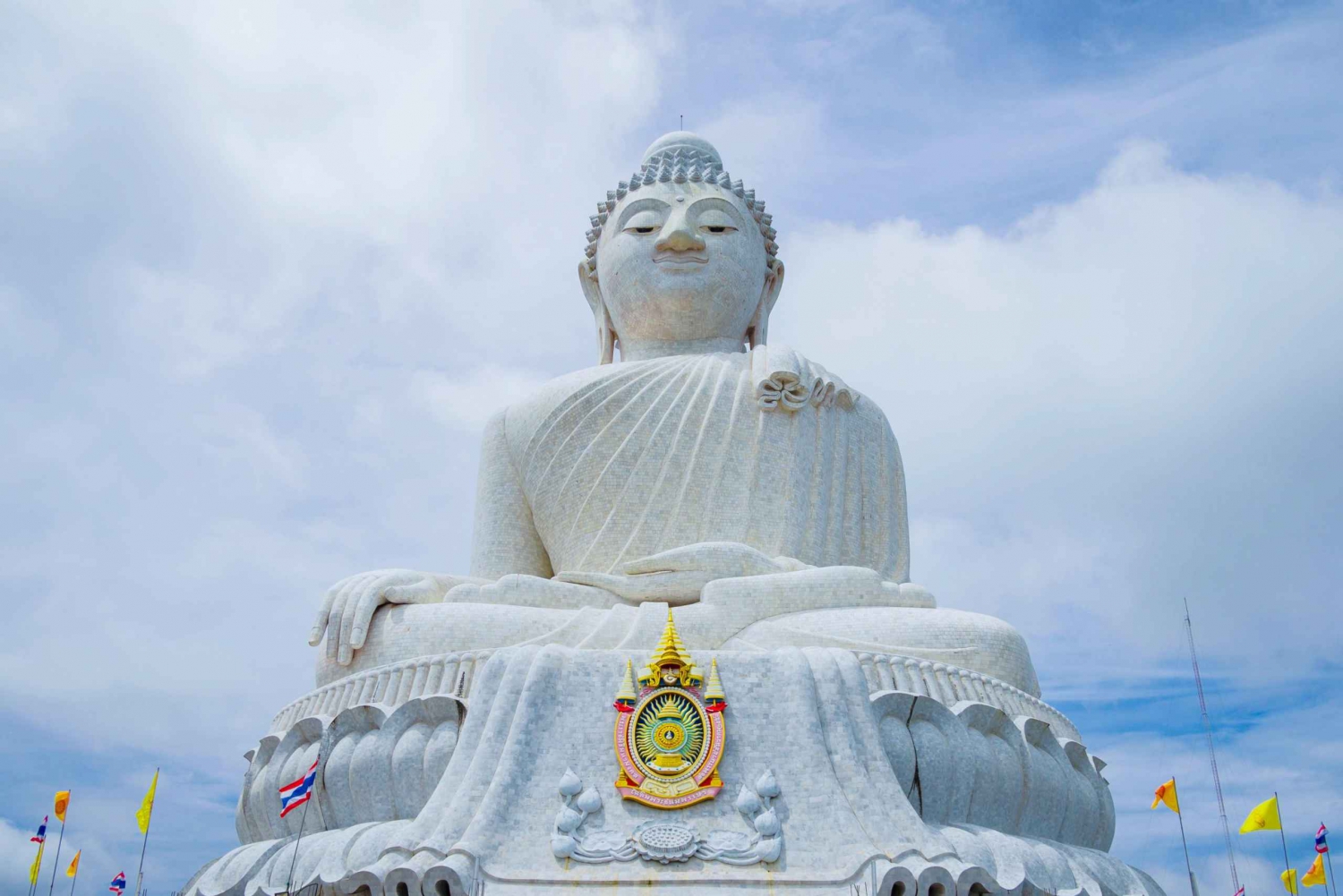 Phuket: Big Buddha, Wat Chalong, Tiger Park & ATV Activities