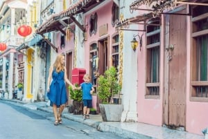 푸켓: 새 공원, 코끼리 먹이 주기, 전지형차(ATV) 탑승 & 시티 투어