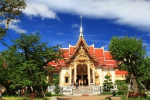 푸켓: 새 공원, 코끼리 먹이 주기, 전지형차(ATV) 탑승 & 시티 투어