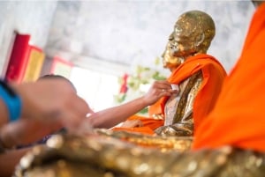 푸켓: 새 공원, 코끼리 먹이 주기, 전지형차(ATV) 탑승 & 시티 투어