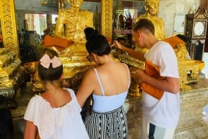 푸켓: 새 공원, 코끼리 먹이 주기, 전지형차(ATV) 탑승 & 시티 투어