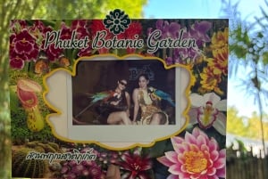 Phuket: Ticket de entrada al Parque de las Aves