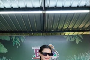 Phuket: Ticket de entrada al Parque de las Aves