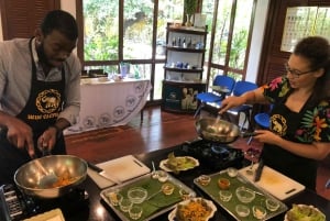 Phuket - Blue Elephant Thai matlagingskurs med markedsomvisning