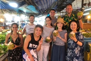 Phuket - Blue Elephant thailändsk matlagningskurs med marknadstur