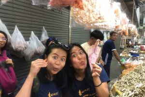 Phuket - Cours de cuisine thaïlandaise de l'Eléphant Bleu avec visite du marché