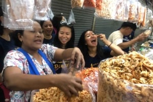Пхукет: мастер-класс тайской кухни Blue Elephant с туром по рынку