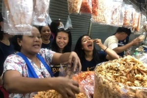 プーケット - ブルー エレファントのタイ料理教室と市場ツアー