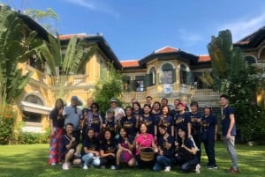 プーケット - ブルー エレファントのタイ料理教室と市場ツアー