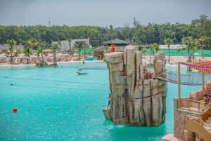 Phuket: Blue Tree Water Park and Beach Club with Transfer
