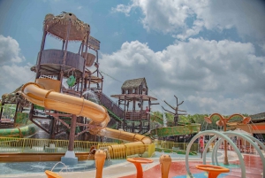 Phuket: Blue Tree Water Park and Beach Club with Transfer