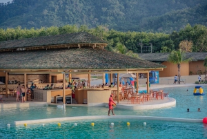 Phuket: Blue Tree vattenpark och strandklubb med transfer