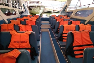 Phuket: Boat Transfer to Koh Yao