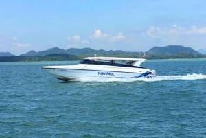 Phuket: Boat Transfer to Koh Yao