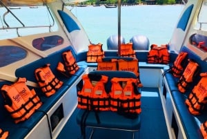 Phuket : Transfert en bateau vers Koh Yao