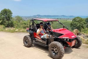 Phuket Buggy Tour to Big Buddha 1 hr