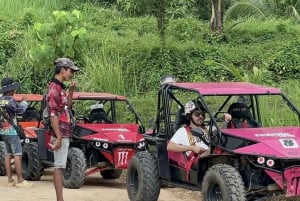 Phuket: Buggy Tour mit Hidden Beach Besuch