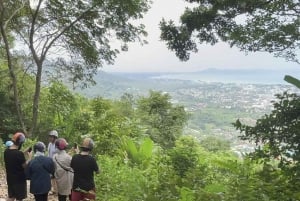 Phuket: Buggy Tour mit Hidden Beach Besuch