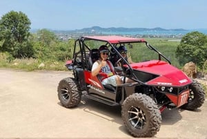 Phuket: Buggy Tour mit Hidden Beach Besuch